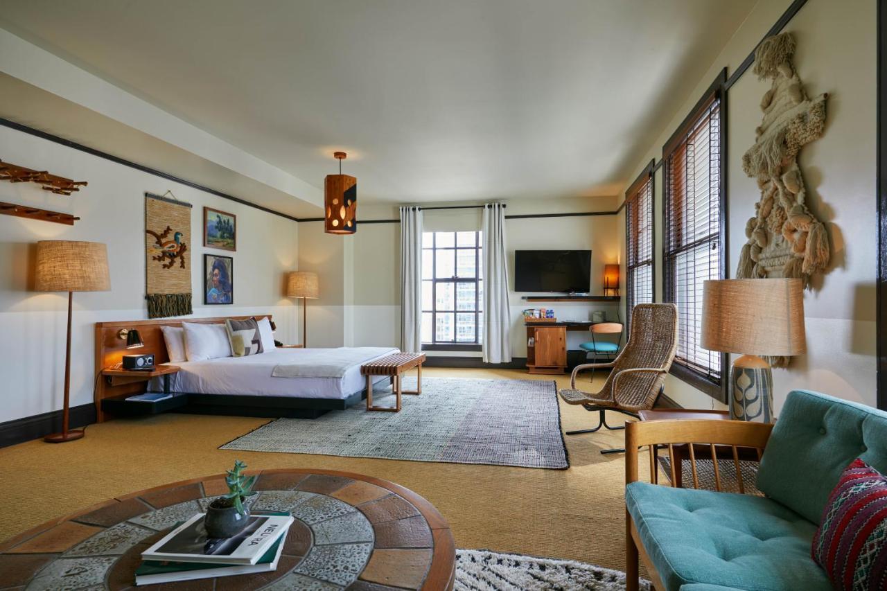 Freehand Angeles Hotel 4*