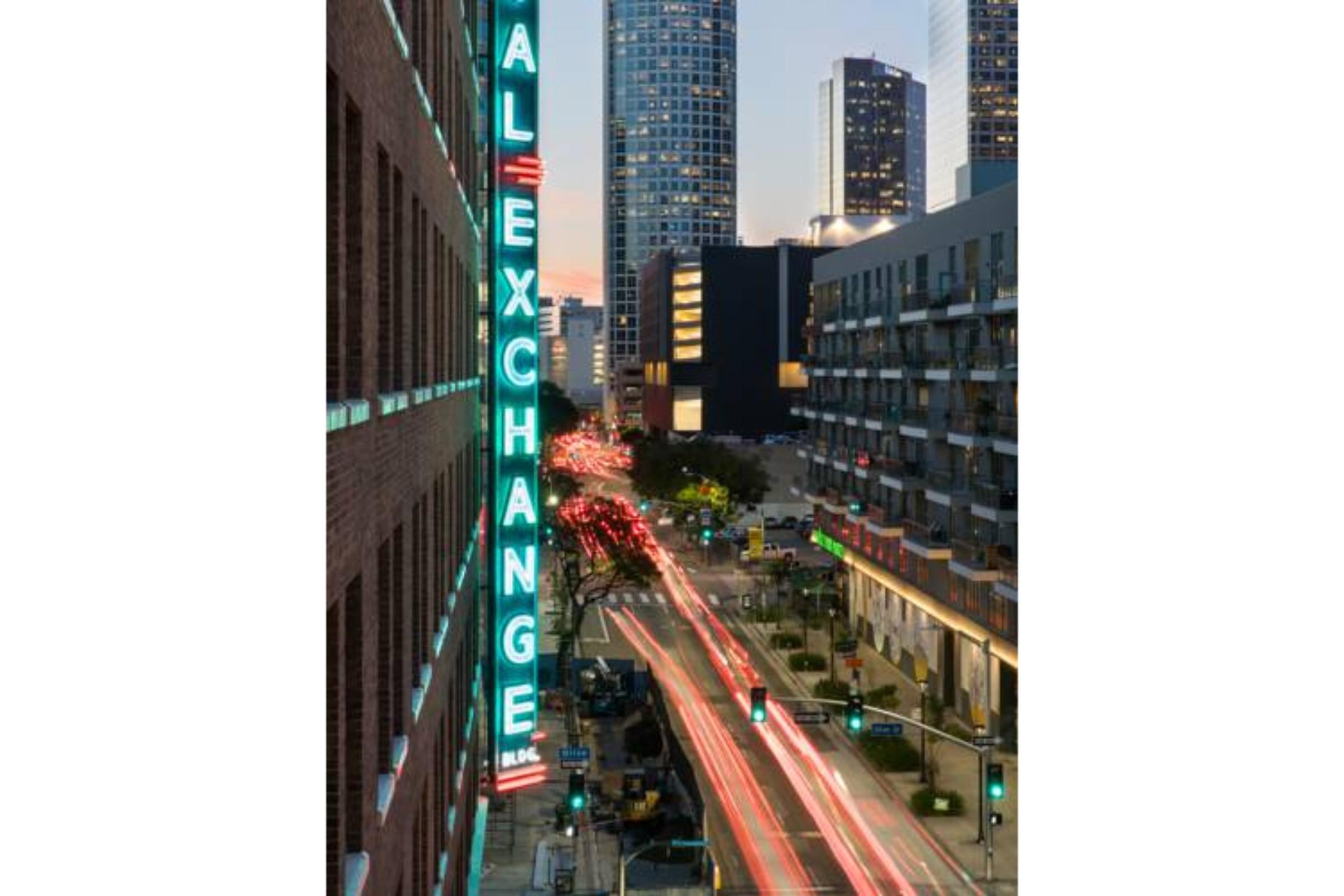 Freehand Angeles Hotel 4*