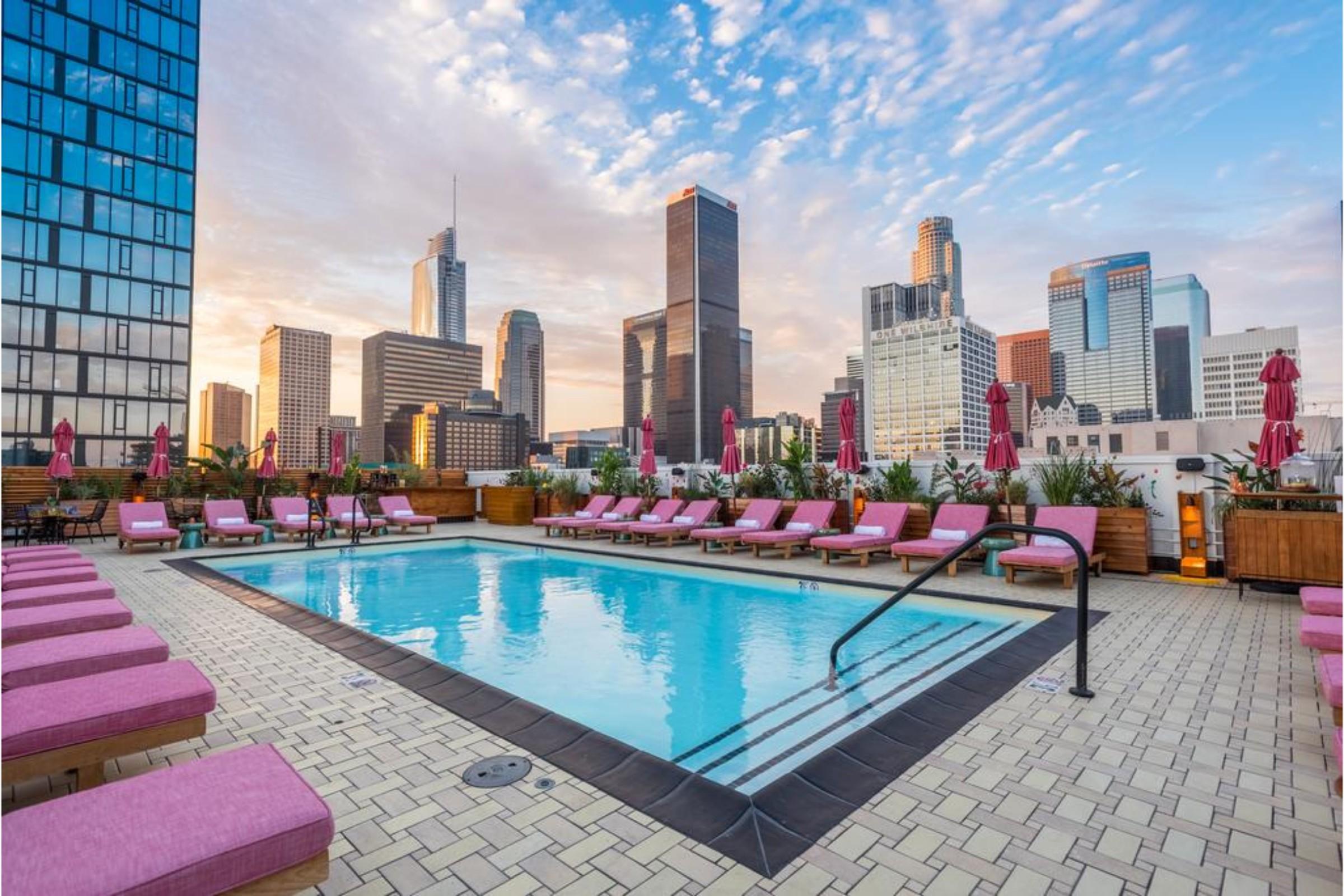 Hotel Freehand Angeles
