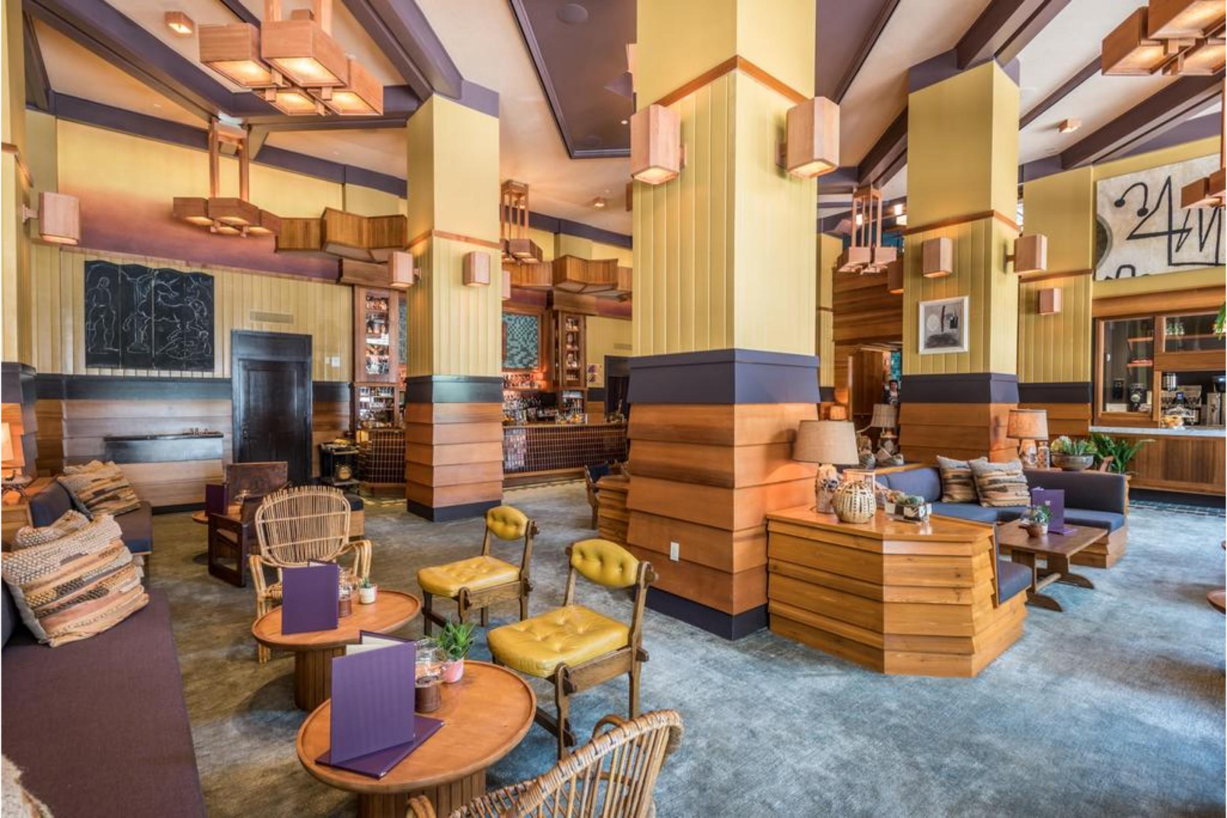 Hotel Freehand Angeles 4*
