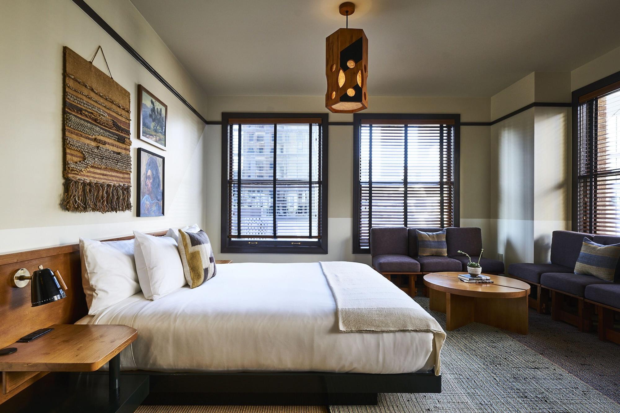 Hotel Freehand Angeles 4*