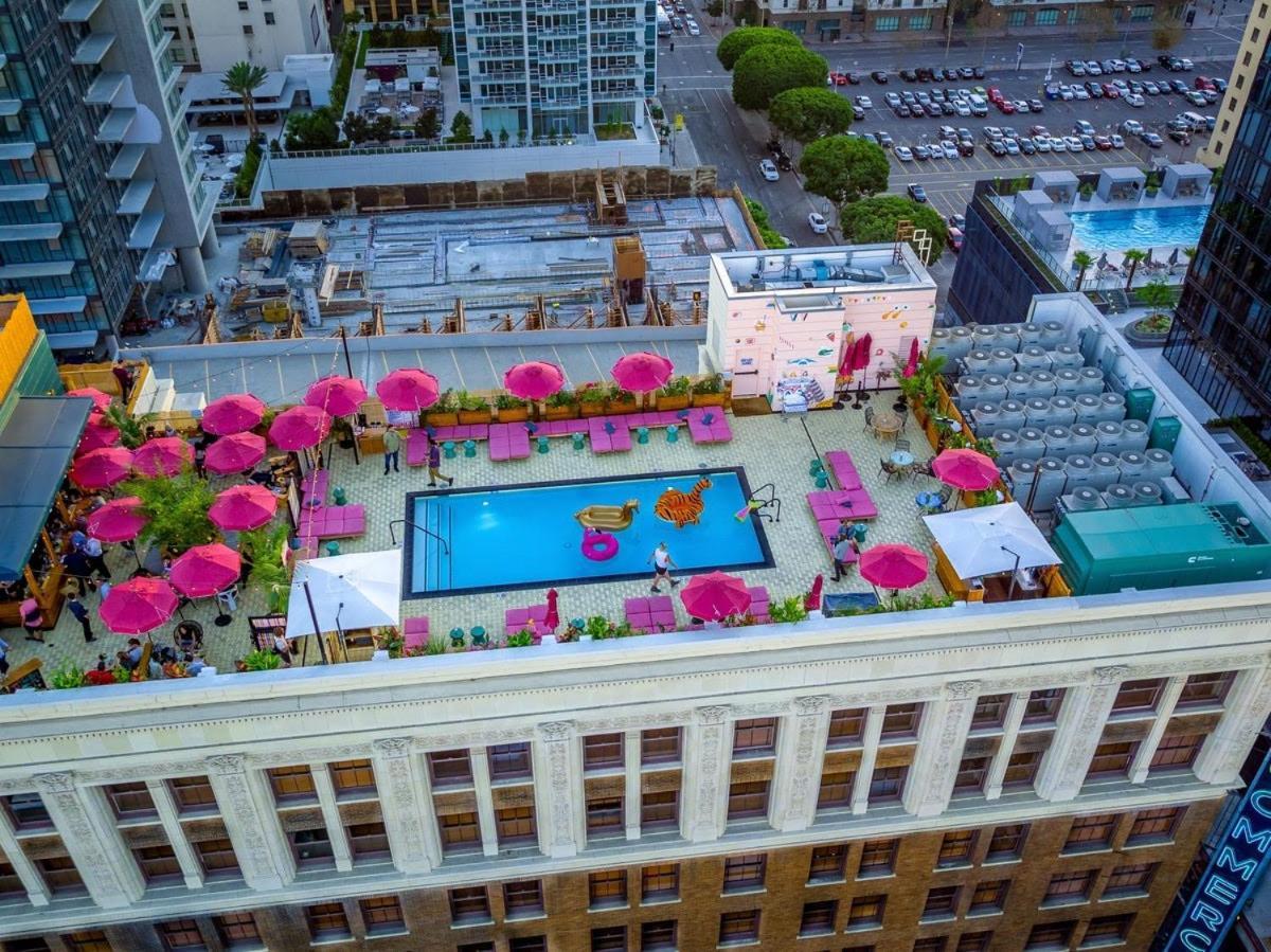 Hotel Freehand Angeles Los Angeles