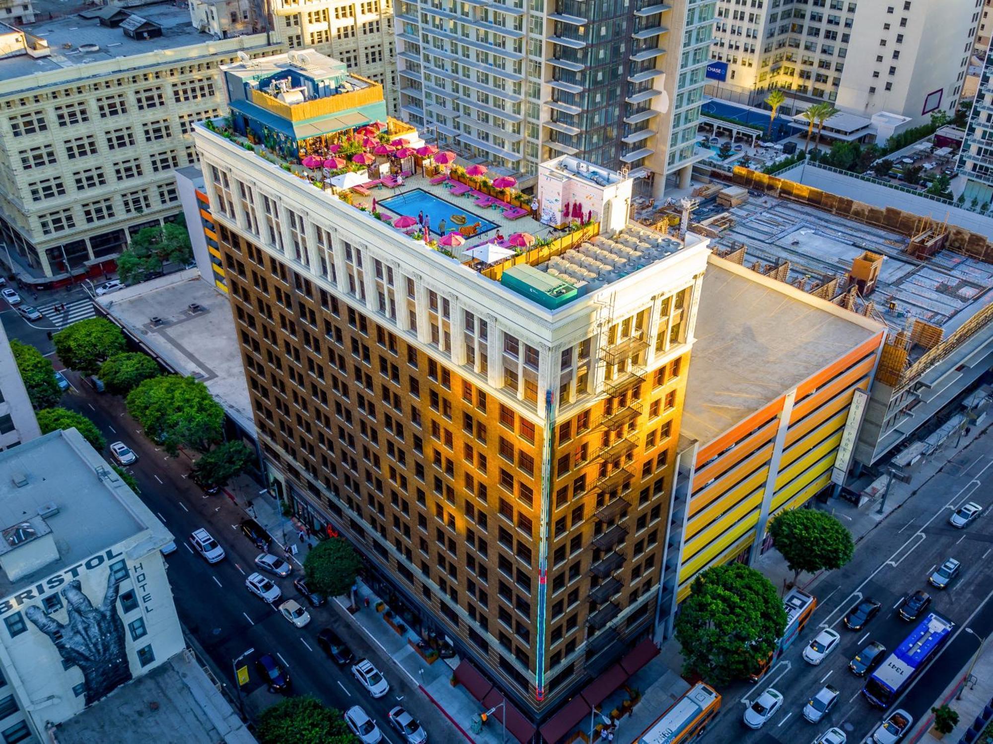 Hotel Freehand Angeles