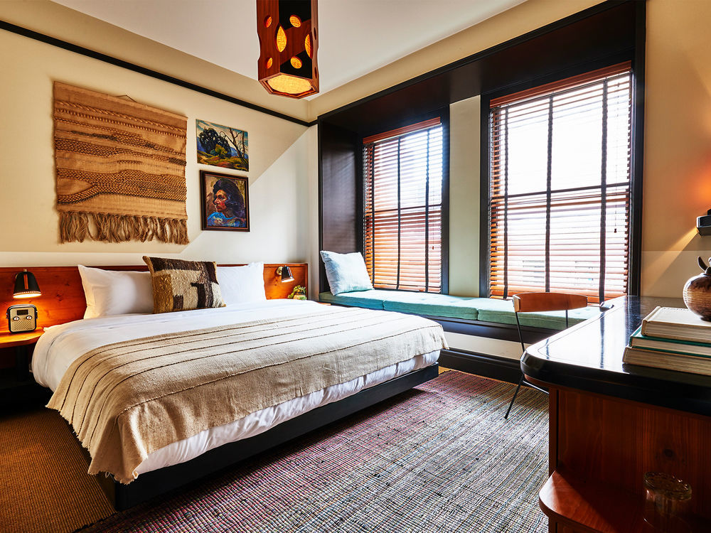 Freehand Angeles 4* Los Angeles