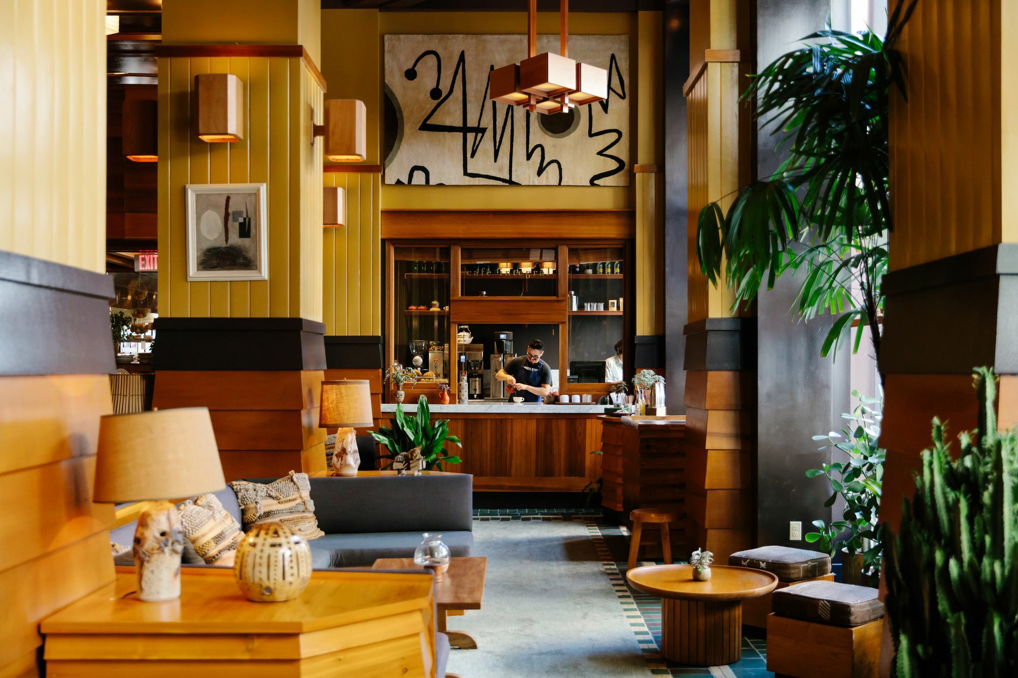Freehand Angeles Hotel 4*